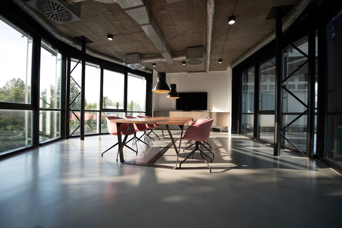 Office maintenance and commercial property services in Dubai